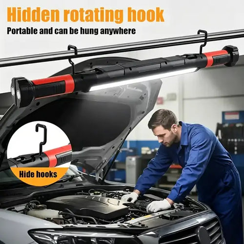 Rechargeable Magnetic LED Work Light