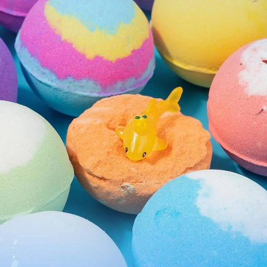 Bath Bomb Gift Set for Kids