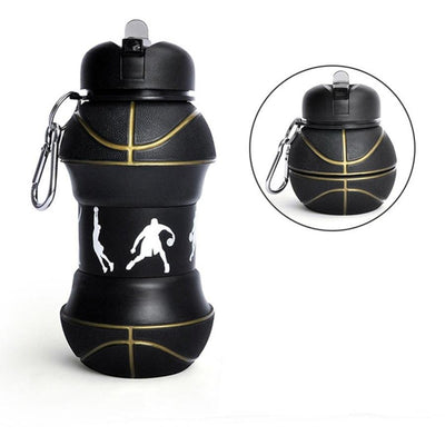 Foldable Sport Water Bottle