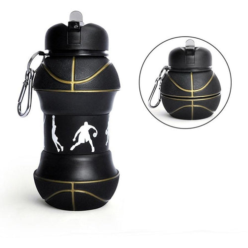 Foldable Sport Water Bottle