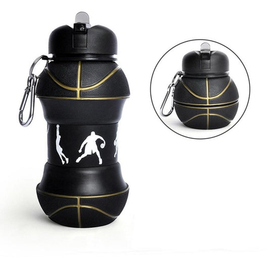 Foldable Sport Water Bottle