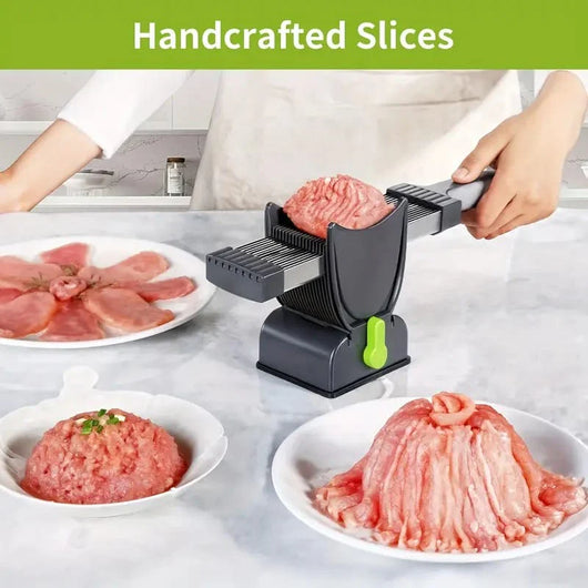 Quick Meat Slicer