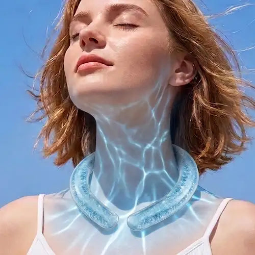 Reusable Cooling Neck Ring