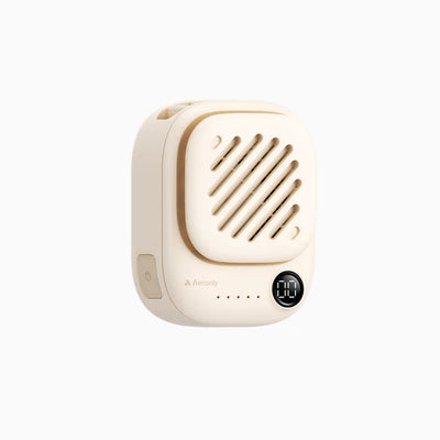 Mini Portable Neck Fan