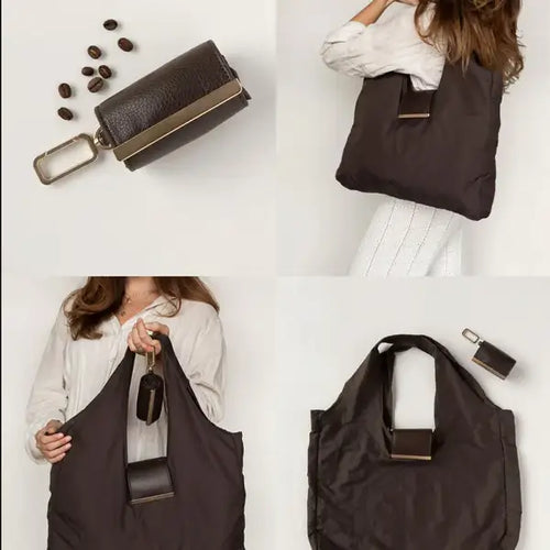 The Keychain Tote Bag