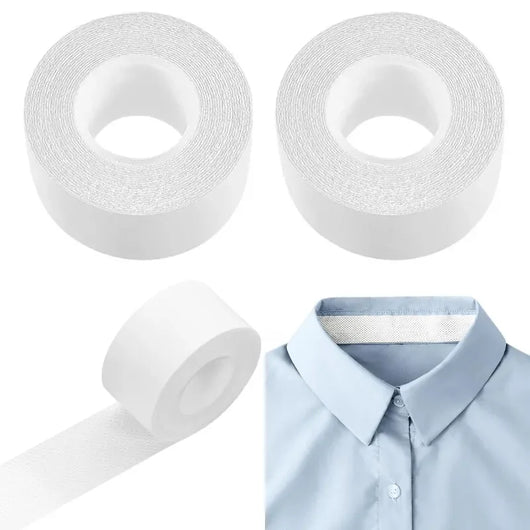 Invisible Disposable Collar & Cuff Sweat Liners