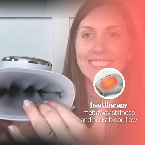 Air Compression Hand Massager