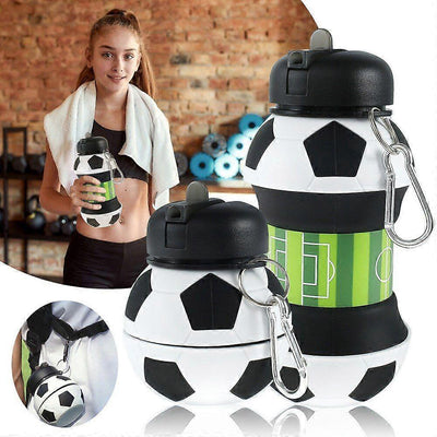 Foldable Sport Water Bottle