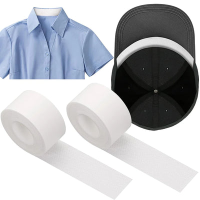 Invisible Disposable Collar & Cuff Sweat Liners