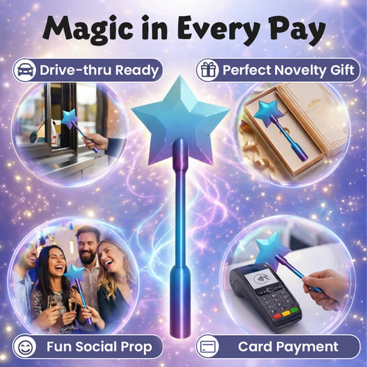 Magical Tap Payments