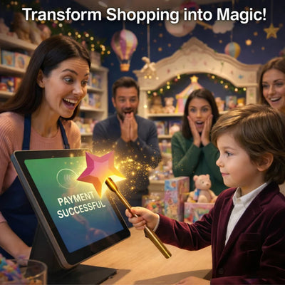 Magical Tap Payments