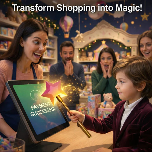 Magical Tap Payments