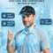 BreezeCool Solar Fan Cap