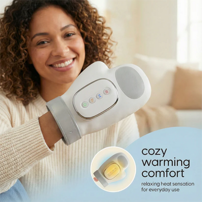 Air Compression Hand Massager