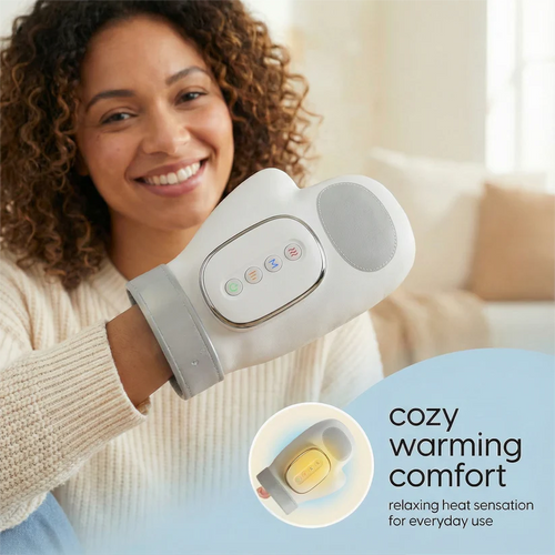 Air Compression Hand Massager