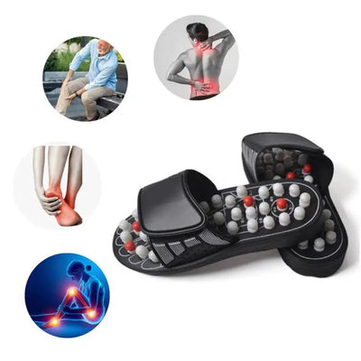 Acupressure Massage Slippers