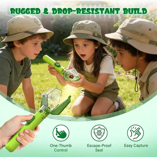Kids Bug Catcher Explorer
