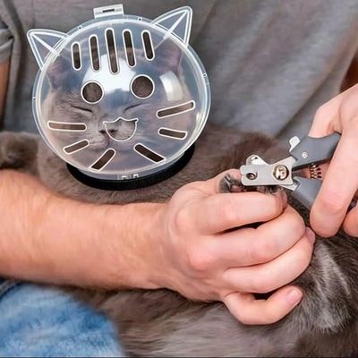 ClearCalm Cat Grooming Bubble