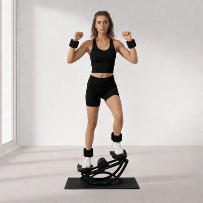 The Rock Stepper