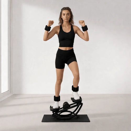 The Rock Stepper