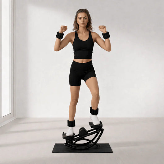 The Rock Stepper