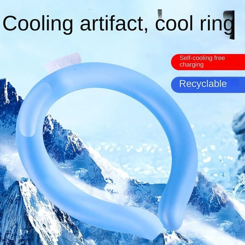 Reusable Cooling Neck Ring