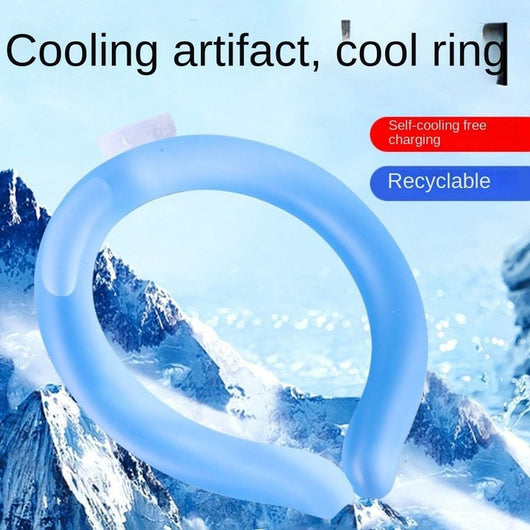 Reusable Cooling Neck Ring