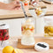 Pickle & Olive Separator Storage Jar