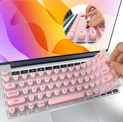 3D Keyboard Cover For Long Nails