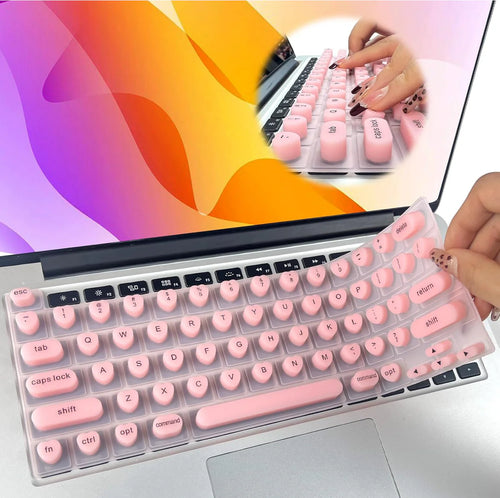3D Keyboard Cover For Long Nails