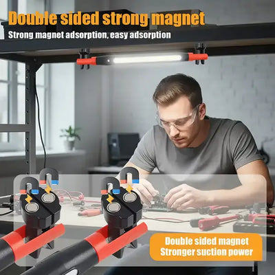 Rechargeable Magnetic LED Work Light