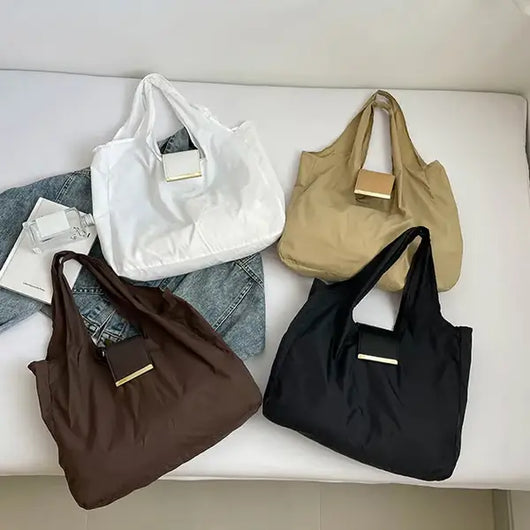 The Keychain Tote Bag