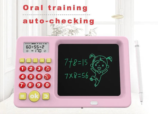 Children's Electronic Calculation Slate