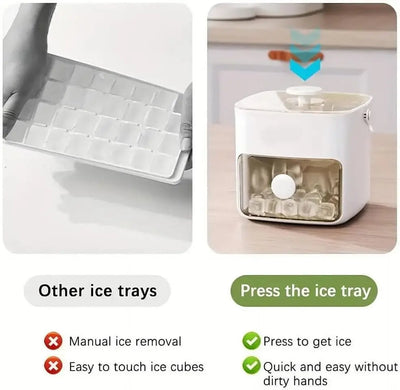 Portable Ice Bucket