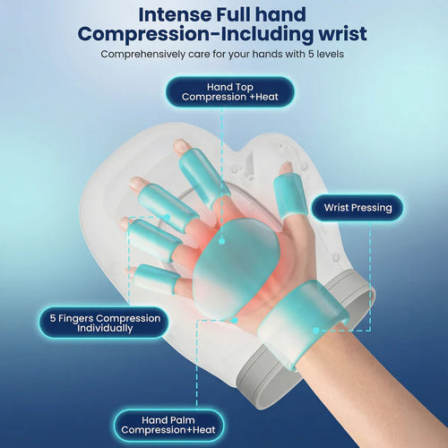 Air Compression Hand Massager