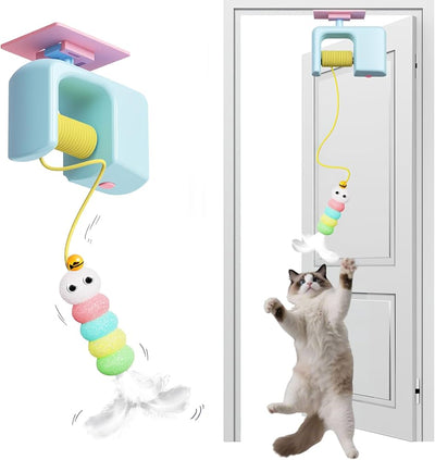 The Smart Play Electric Cat Teaser
