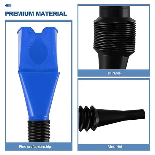 Flexible Car Funnel