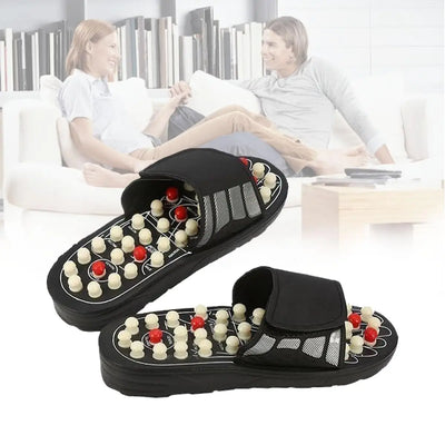 Acupressure Massage Slippers