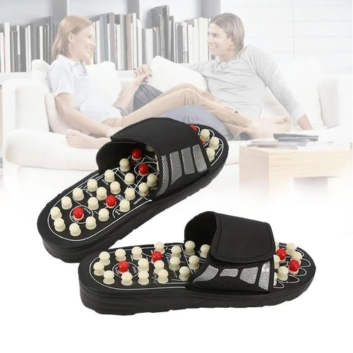 Acupressure Massage Slippers
