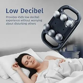6 Head Massage Gun for Deep Tissue