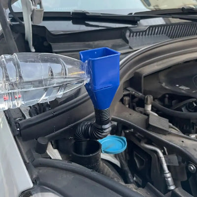 Flexible Car Funnel