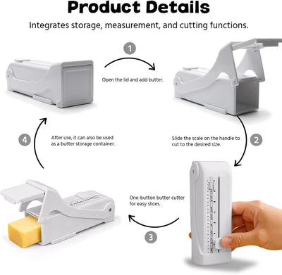 SlicePerfect Butter Cutter