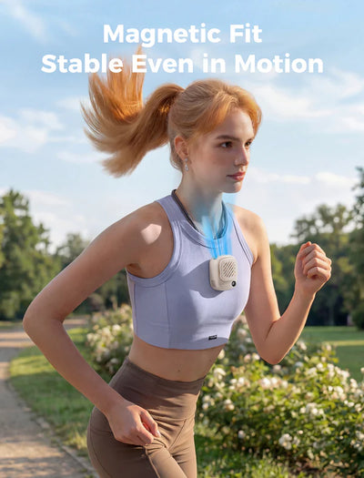 Mini Portable Neck Fan