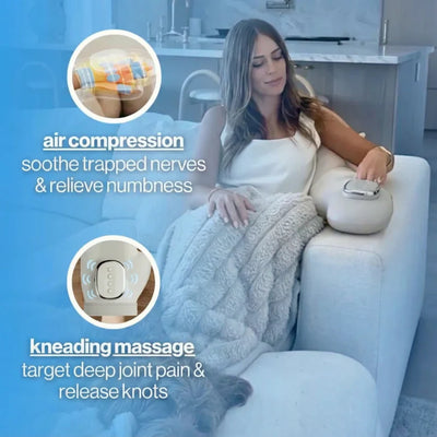 Air Compression Hand Massager