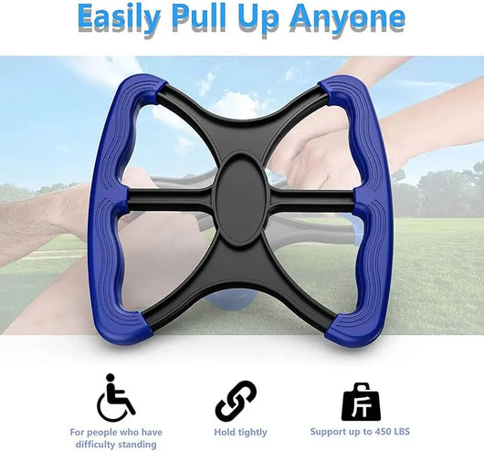 Stand Up Assist Handle