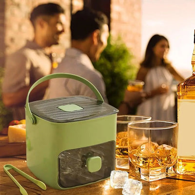Portable Ice Bucket