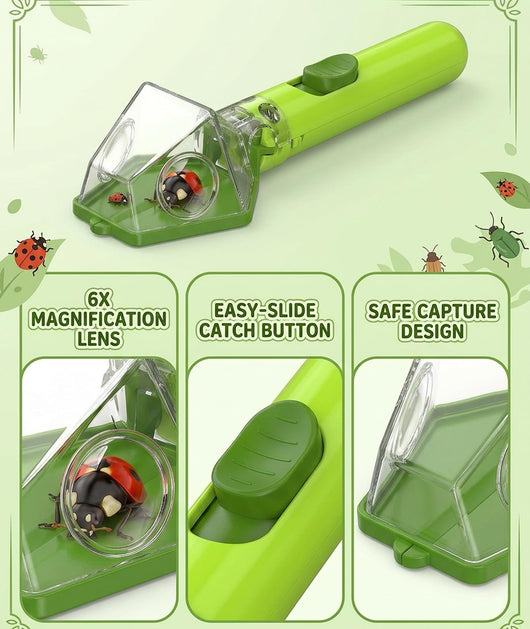 Kids Bug Catcher Explorer