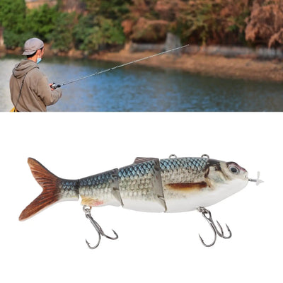 Robotic Fishing Lure