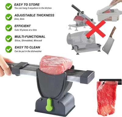Quick Meat Slicer
