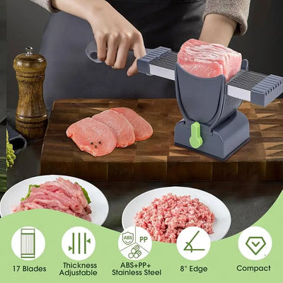 Quick Meat Slicer